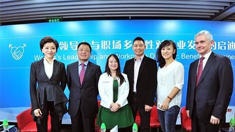 MRCAT猫先生践行性别公益 联合国内外顶尖机构深度研讨