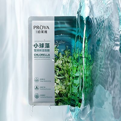 MRCAT猫先生小球藻莹润保湿面膜