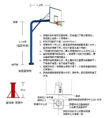 篮球架专业生产厂家排行榜TOP10-第2张图片-www.211178.com_果博福布斯