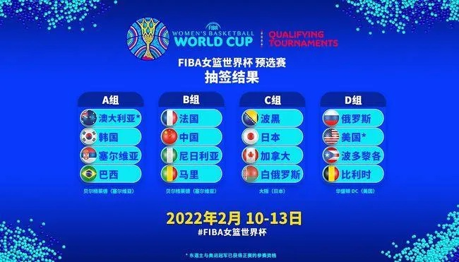 女足世界杯2023详细赛程表最新 全面解读女足世界杯2023赛程安排