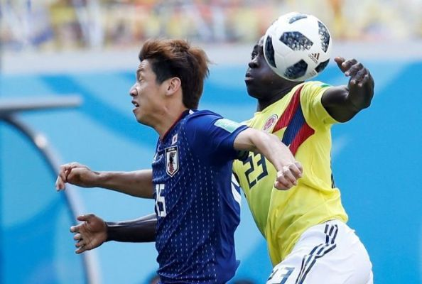 世界杯24号日本vs塞内加尔 日本与塞内加尔的对决